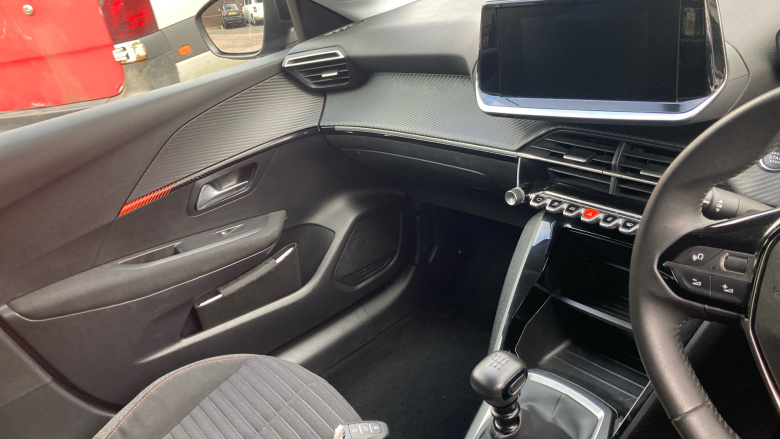 Peugeot 208 1.2 PureTech 100 Active Premium + 5dr Petrol Hatchback